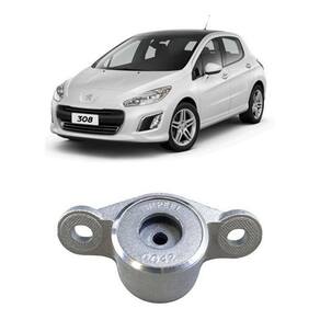 Coxim Batente Traseiro Peugeot 308 2015 016 2017 2018 2019