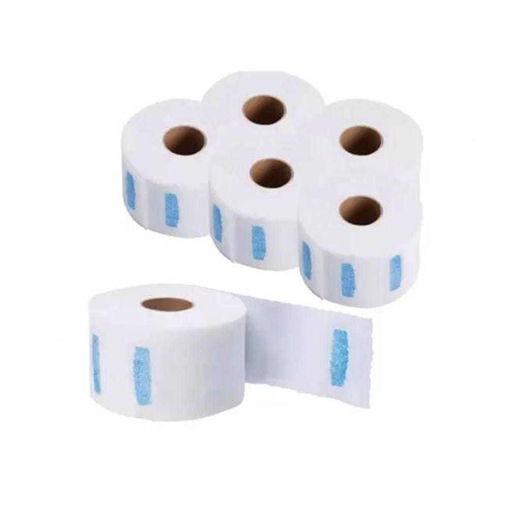 Gola Higiênica Descartável Com 5 Rolos Com 100 Unidades