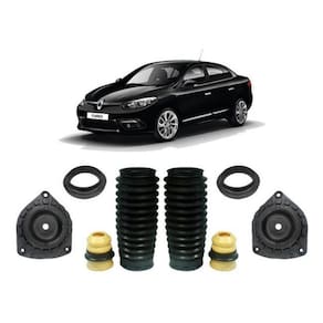 Kit Batente Suspensão Dianteira Fluence 2014 2015 2016 17