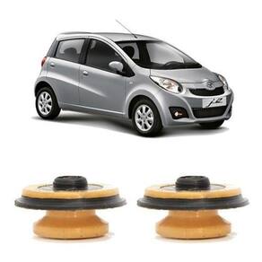 Batente Amarelo Traseiro Jac J2011 2012013 2014 2015