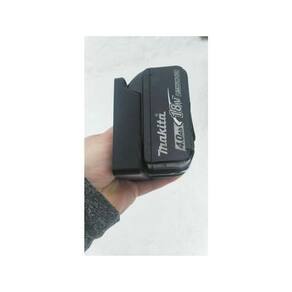 Suporte Para Bateria De Furadeira Elétrica Universal Parede