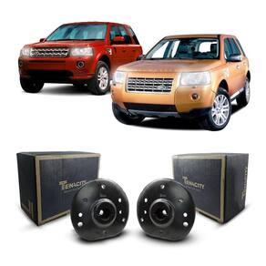 2 Batente Coxim Tenacity Dianteiro Freelander 2 2007 A 2015