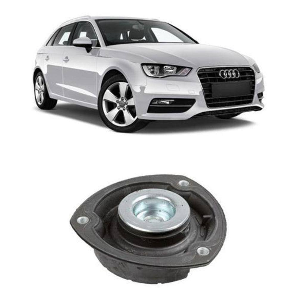 Coxim Batente Amortecedor Dianteiro Audi A3 2013 2014 2015