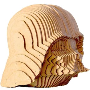 Quebra Cabeças 3D Darth Vader Decoração Ornamento Enfeite