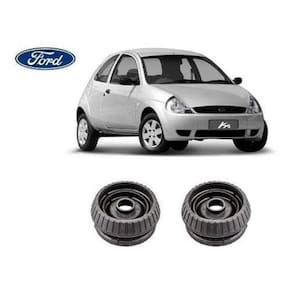 2 Coxim Batente Suspensão Dianteira Ford Ka 2004 2005 2006