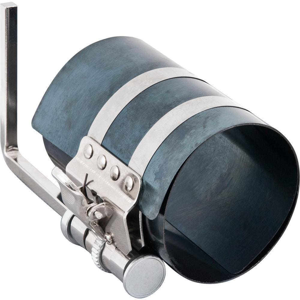 Cinta Para Anéis De Pistão 6 60Mm À 175Mm Com Catraca Vonder