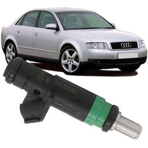 Bico Injetor Audi A4 E A6 3.0 V6 À Gasolina De 2002 À 2006