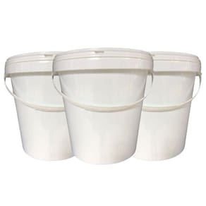 Balde Para Imprimir 3.6L - 3 Pçs