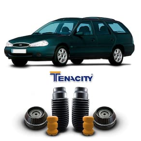 Par Coxim Batente Coifa Dianteiro Ford Mondeo Sw 1995 A 1999