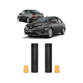 Batente Coifa Traseiro Toyota Etios Sedan 2012013 2014