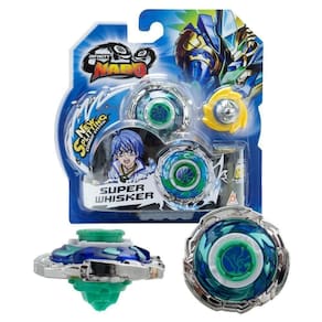 Infinity Nado - Standard Series - Super Whisker