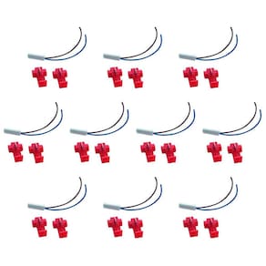 Kit 10 Sensor Temperatura 2,7K Brastemp Consul Crd36/48