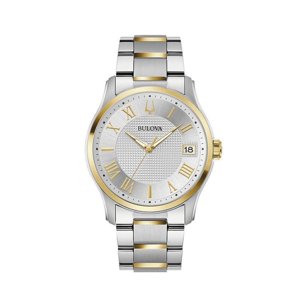 Relógio Bulova Classic Wilton - 98B391