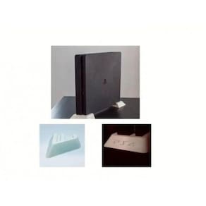 Suporte Para Ps4 Slim Vertical - Melhor Refrigeração