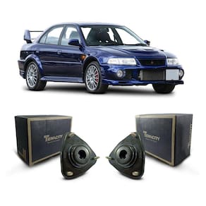 2 Suporte Suspensão Dianteira Mitshubishi Lancer 1997 A 2000