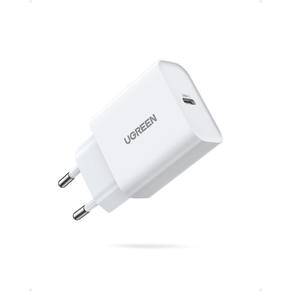 Carregador Rápido 30W Pd 3.0 Usb-C Ugreen