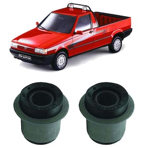 Bucha Bandeja Balança Traseira Fiorino Pickup 1985 1986 1987