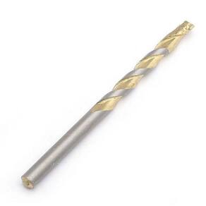 Broca Para Concreto 8Mm X 120Mm Golden Line 708089 Mtx