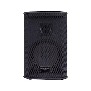 Caixa Acústica Passiva Saga 6P 50 Wms Donner By Ll Audio