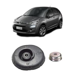 Coxim Da Suspensão Dianteira Citroen C3 2012 2013 2014