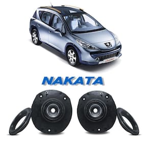 Par Batente Rolamento Dianteiro Peugeot 207 Sw 2008 Até 2013
