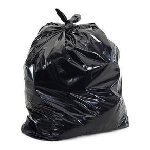 Saco De Lixo Preto 30 Litros Reforçado - Pronta