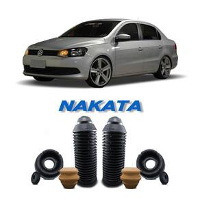 2 Kit Coxim Rolamento Dianteiro Volkswagen Voyage 2012/2016