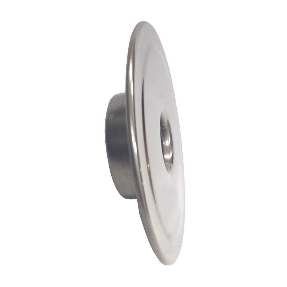 Dispositivo De Retorno Para Piscina De Alvenaria Em Inox Encaixe 50Mm