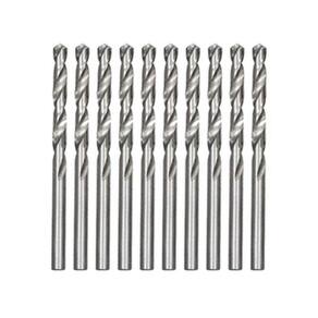 Kit 10 Brocas De Aço Rápido Hss 1.5 Mm Para Metais 715159