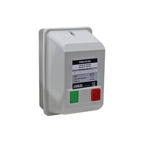 Chave De Partida 3P 10Cv 22-32A 220V Cpm32 - Metaltex