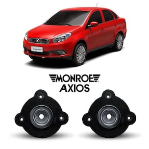 Par Suporte Do Amortecedor Dianteiro Grand Siena 2012 A 2021