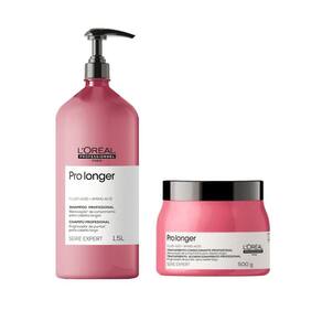 Kit Pro Longer - L`Oréal - Cabelos Fortalecidos