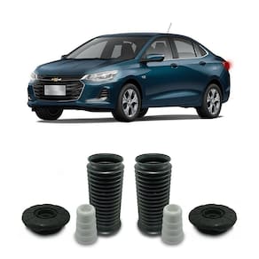 2 Kit Reparo Do Amortecedor Dianteiro Onix Plus 2019 A 2023