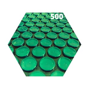 Capa Térmica Para Piscina 8,5 X 4 Thermocap 500 Micras 8,5X4