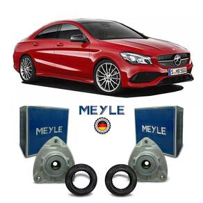 Par Batente Dianteiro Mercedes Benz Cla 2018