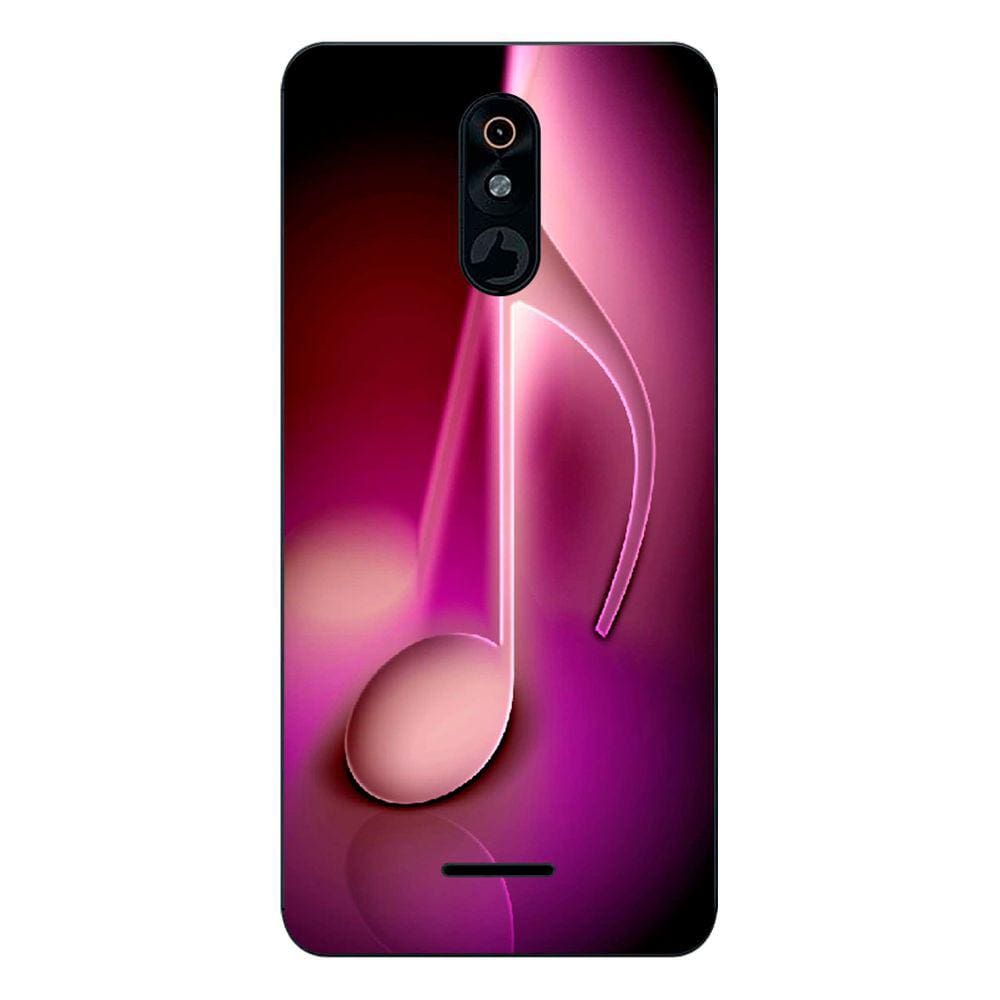 Capa Adesivo Skin376 Verso Para Positivo Twist 3 Pro (2020)