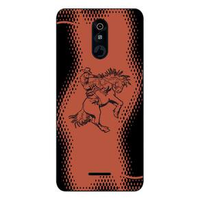 Capa Adesivo Skin357 Verso Para Positivo Twist 3 Pro (2020)