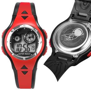 Relógio Orizom Kids Digital | Pulseira Ajustável