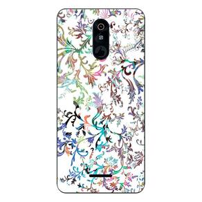 Capa Adesivo Skin106 Verso Para Positivo Twist 3 Pro (2020)
