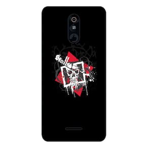 Capa Adesivo Skin015 Verso Para Positivo Twist 3 Pro (2020)