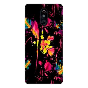 Capa Adesivo Skin206 Verso Para Positivo Twist 3 Pro (2020)