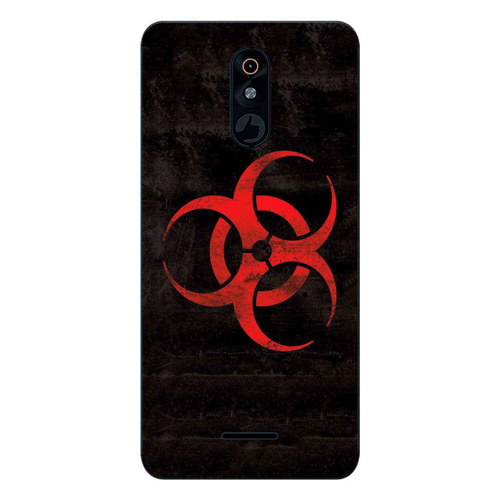Capa Adesivo Skin155 Verso Para Positivo Twist 3 Pro (2020)