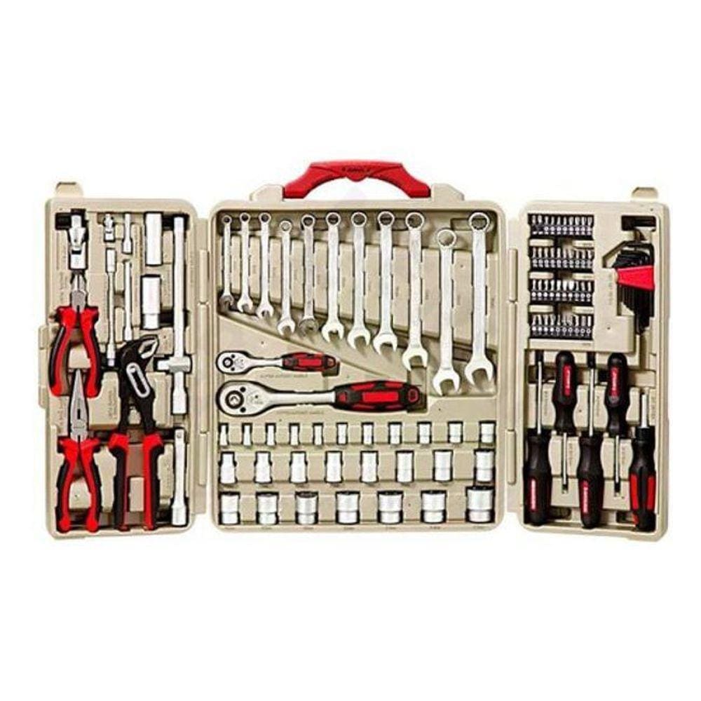 Kit Ferramentas Profissional 110 Peças - Importado - Mayle