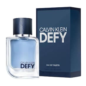Defy Calvin Klein Masculino Eau De Toilette 50Ml