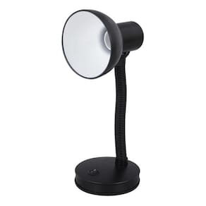 Luminária De Mesa Led - Ideal Para Leitura - Inspire - Preto