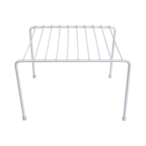 Organizador Cozinha Armário 22Cm Viena Bel - Branco