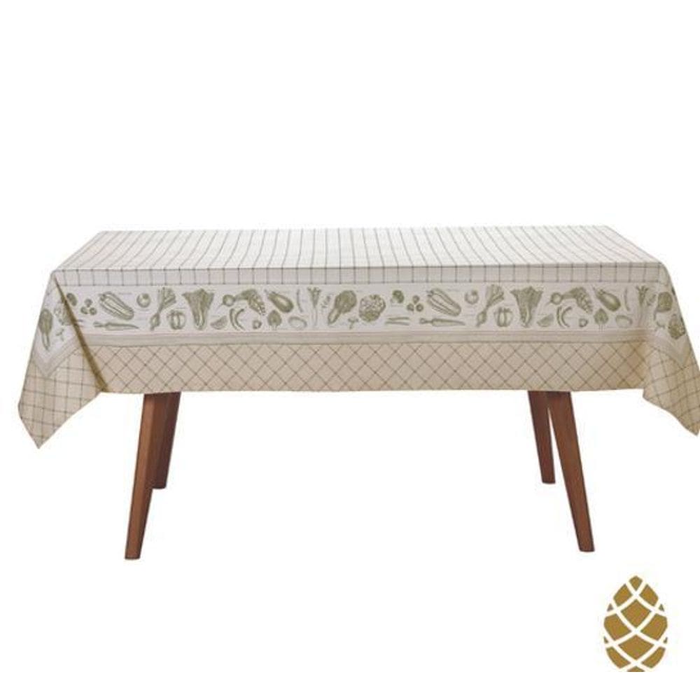 Toalha De Mesa Dohler 8 Lugares 160X270 Renova Retangular