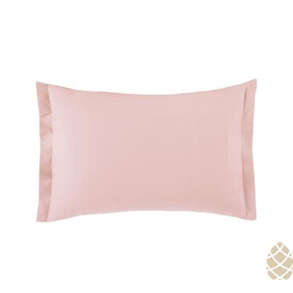 Fronha Multiuso Toque Acetinado 35X50 Altenburg Rosa Lunar