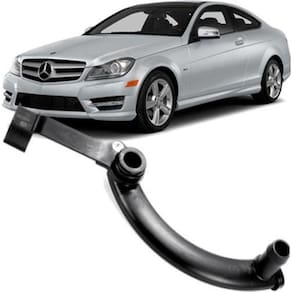 Tubo Arrefecimento Mercedes C180 C200 C250 1.8 - 2007 À 2014