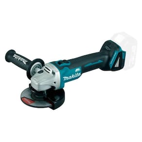Makita Dga506Zk Esmerilhadeira Angular 125Mm 5Pol Maleta Não